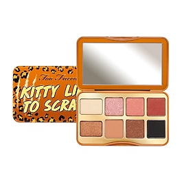 Kitty Likes To Scratch Mini Palette - Seyahat Boyu Göz Farı Paleti